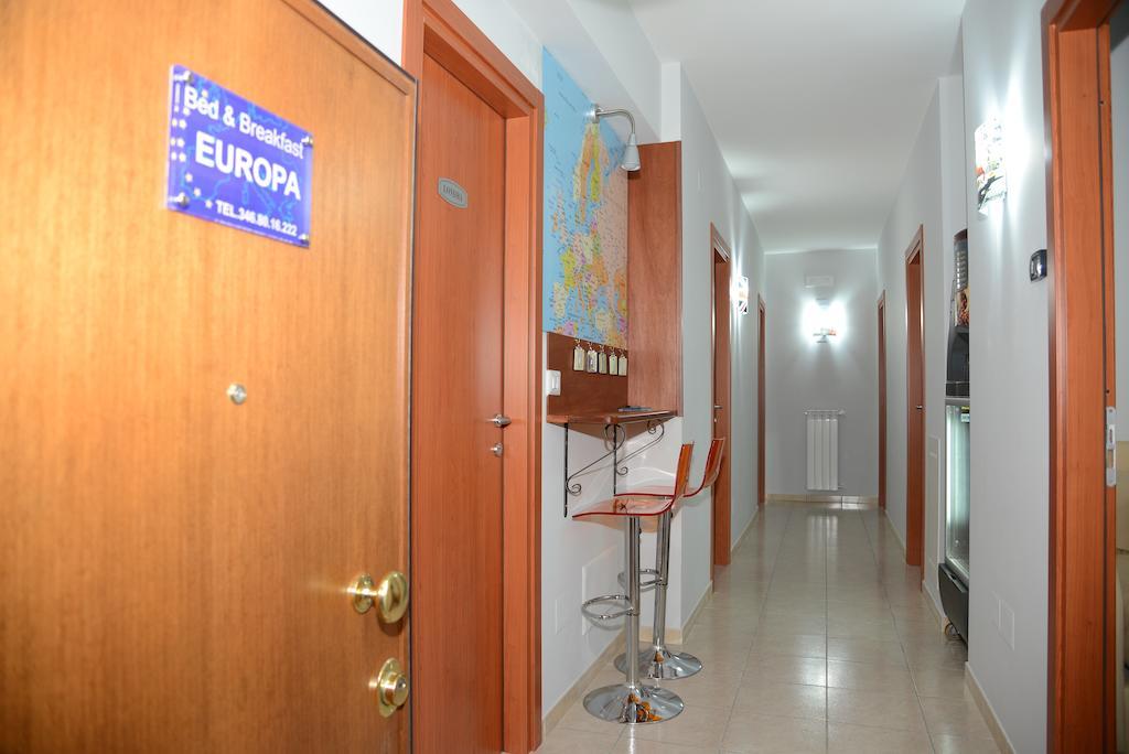 B&B Europa Ποτέντσα Δωμάτιο φωτογραφία